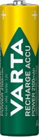 VARTA ACCU Recharge PowerAA 2100mAh 4er Blister Produktbild