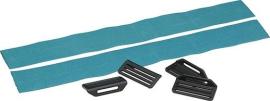 Ersatzriemenset 4tlg. türkis Kronen Produktbild
