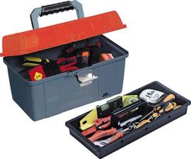 PLANO Kunststoffkoffer 230x420x230mm Produktbild