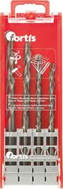FORTIS Allzweckbohrer-Set7ltg. 4,5,6,7,8,10,12mm Produktbild