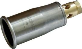 Edelstahl-Brennerkopf D 45 Produktbild