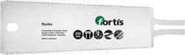 Ersatzsägeblatt Ryoba 240mm FORTIS Produktbild