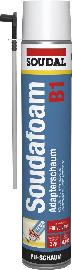 Soudafoam B1 PU-Schaum 750 ml, (MDI) SOUDAL Produktbild