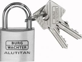 Vorhangschloss Nr. 770 ALUTITAN Produktbild