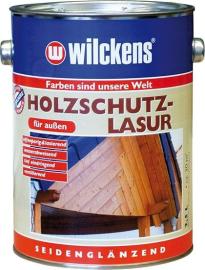 Holzschutzlasur 2,5 l, Nussbaum Produktbild