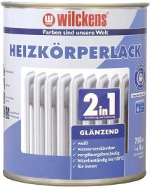 Heizkörperlack 2in1 750 ml Produktbild