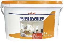 Dispersionsfarbe Innen 5 l, superweiß Produktbild