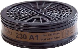 Filter 230, A1 für Polimask 230(Pck. a 2St.) Produktbild