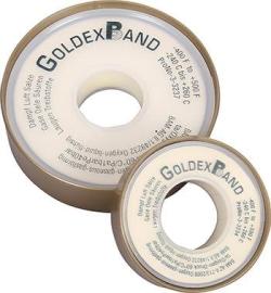 PTFE Goldex Band Produktbild
