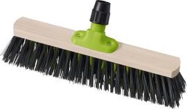 Saalbesen PRESTIGE 40cm Elaston X-Borsten Produktbild