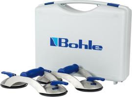 BOHLE Saugheber-Set im Transportkoffer S 2.0 BL Produktbild