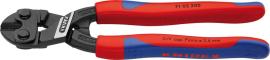 Bolzenabschneider Mini 7102200 mit Mehrkomponentengriffen 200mm KNIPEX COBOLT Produktbild