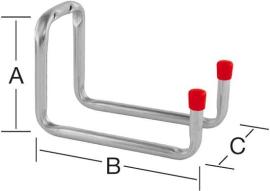 Gerätehalter Produktbild