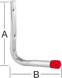 Felgenhalter Typ 50 Produktbild