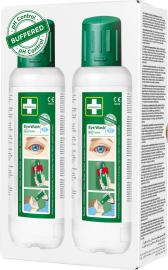 CEDERROTH Augenspülung Cederroth Refill 725200 Sterillösung 2x500ml Produktbild