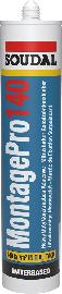 MONTAGE PRO 140 310ml SOUDAL Produktbild