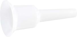 Rohrstutzen f.Fass Trich.50mm natur Hünersdorff Produktbild