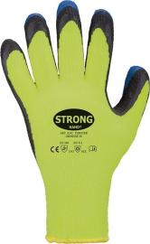 Winterstrickhandschuh Forster, Latex, Gr. 10 Produktbild