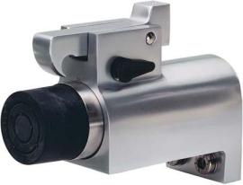 KWS 1011 Türfeststeller m.Bef.Material, gefedert Produktbild