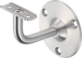 KWS 4574 Handlaufst. 80mmRos. f.75 mm Wandabstand Produktbild