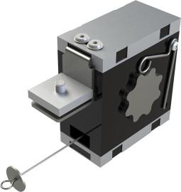 HELM SmartClose FG 80 selbst.Türließer, bis 80 kg Produktbild