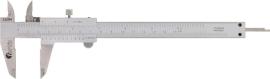 Taschenmessschieber 0-150mm FORTIS Produktbild