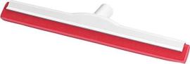 NÖLLE HACCP-Wasserschieber mit Hygiene-Gummi 60cm rot Produktbild