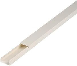 Kabelkanal 25 x 40 mm weiß REV Produktbild