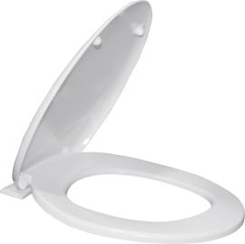 WC-Sitz, weiss, Absenkautomatik Produktbild