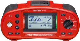 BENNING Installationsprüfgerät IT115 Produktbild