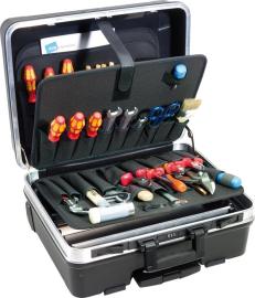Werkzeugtrolley go 485x200x375mm B+W Produktbild