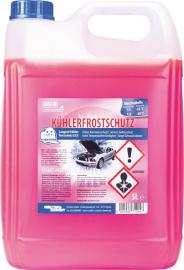 Kühlerfrostschutz R12+ lila silikatfrei 5L Produktbild