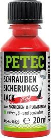 Schraubensicherungslack rot, 20ml Produktbild