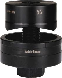 Schraublochstanze (Blechlocher) Produktbild