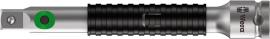 WERA Verlängerung Zyklop 3/8" Schnelldrehhülse Verriegelung 125mm Produktbild