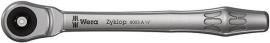 WERA Durchsteckknarre Zyklop metal push 1/4" Produktbild