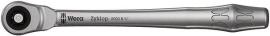 WERA Durchsteckknarre Zyklop metal push 3/8" Produktbild