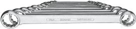 GEDORE Doppelringschlüssel-Satz DIN837B 6-32mm 12-teilig in Karton Produktbild