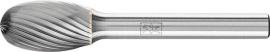 PFERD TOOLS Hartmetall Frässtift Tropfen TRE Ø 12x20mm Schaft-Ø 6 mm Z3 universal mittel Produktbild