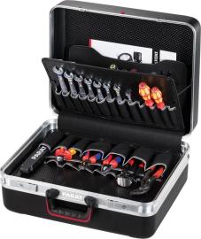 PARAT Werkzeugkoffer CLASSIC Deep Space 470x200x360mm Produktbild