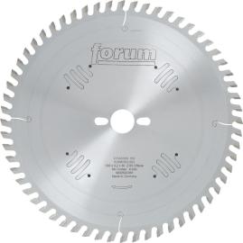 FORUM Hartmetall-Kreissägeblattø 303x3,2x30mm 60 Zähne DH p. Produktbild