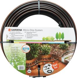 Tropfrohr unterirdisch Startset Gardena Produktbild