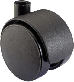 Kst.-Doppelrolle 50mm fürContainerplatten F77.050 Produktbild