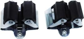 Gerätehalter Rolle 2er Set Produktbild