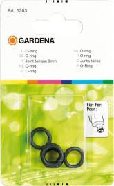 O-Ring 9 mm a 5 Stk Gardena Produktbild
