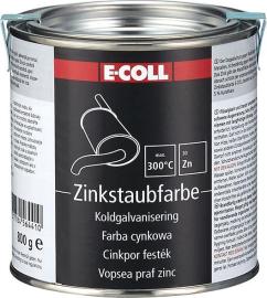 Zink-Staubfarbe 375ml/800g Dose E-COLL EE Produktbild