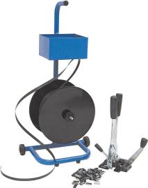 PP-Umreifungsset kompl. 16mm fahrbar Produktbild