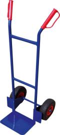 Stahlrohrkarre 200kg 310x200mm,Luft Produktbild