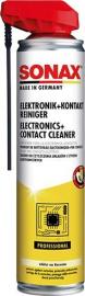 Elektronik+Kontakt Reiniger mit EasySpray 400 ml Produktbild