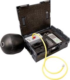 Gasversorgung GV-100 in L-BOXX JUMTEC Produktbild